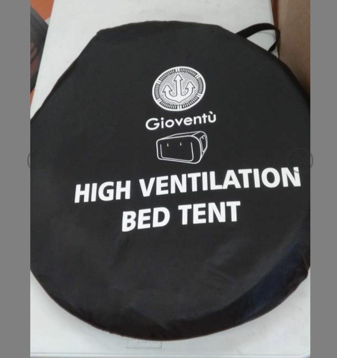 GIOVENTU High Ventilation Bed Tent 
