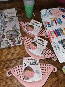 Strainer