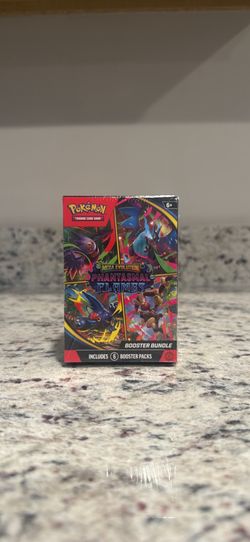 Pokémon TCG Phantasmal Flames Booster Bundle