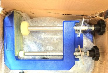 45 Degree Stone Mitre Clamp for Granite Marble Benchtop Angle Clamps
