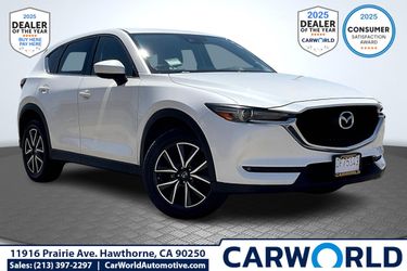 2017 Mazda CX-5