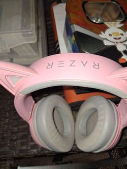 Razer Kraken Kitty Pink Gaming Headset