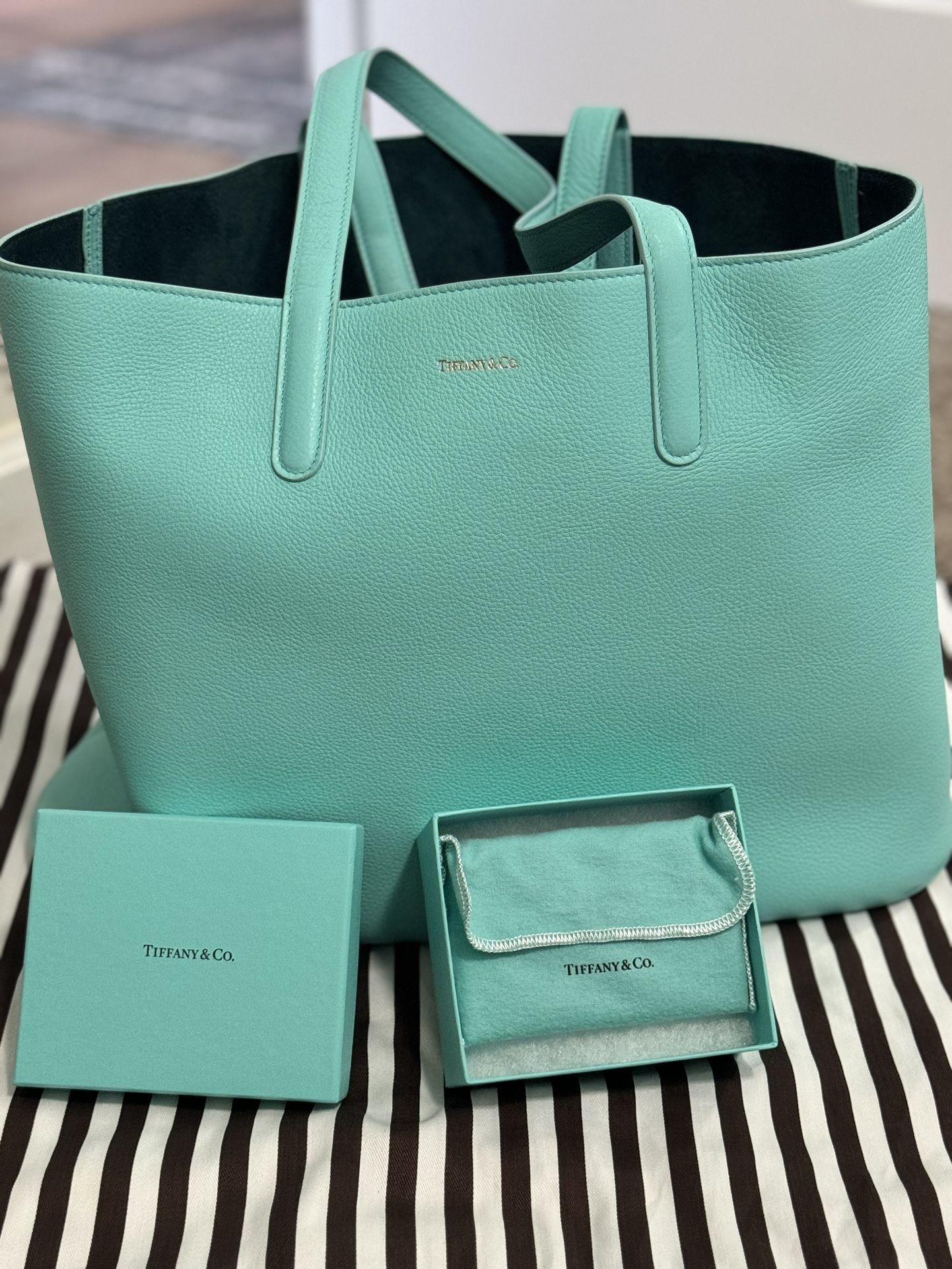 Tiffany Travel Bag - Never Used!