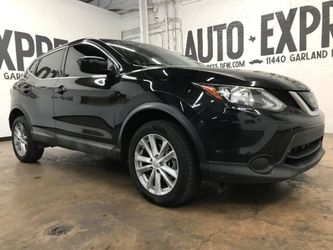 2018 Nissan Rogue Sport