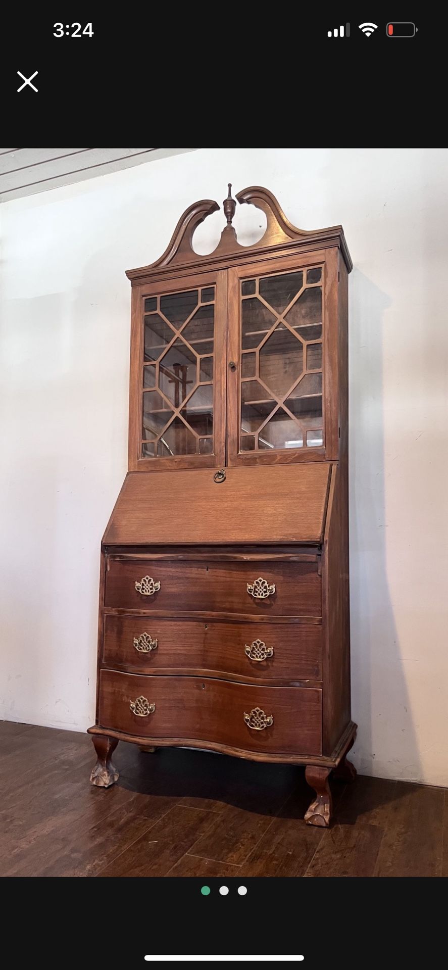 Secretary Desk 