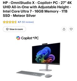 HP Omnistudio