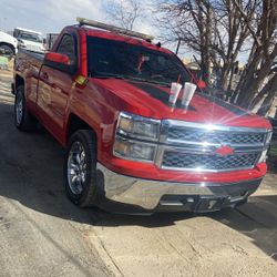 2014 Silverado Headlights