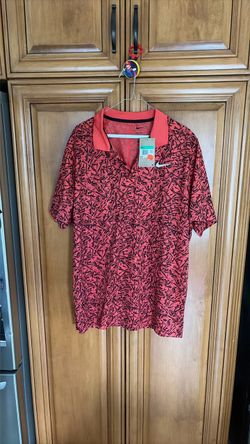 Nike Dri-FIT Polo Shirt with Tags XL