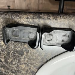 Snap On Magnetic Boot For 14.4 V Cordless Battery Pack (Black)