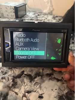 PIONEER DOUBLE DIN