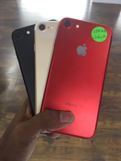 iPhone 7 128GB / 32GB Factory Unlocked