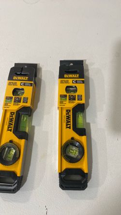 Dewalt Torpedo Level magnetic