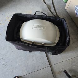 Weber Travel Lp Grill