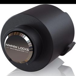 2-5/16" Heavy Duty Trailer Hitch Lock - Ball Coupler&Safety Chains Anti-Theft,Travel RV/Pop-Up Camper/Boat/Truck/Motorcycle/ATV/UTV/Flatbed/Cargo/Dump