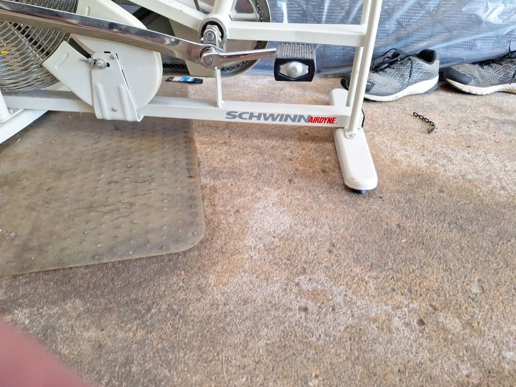 Exercise Bike