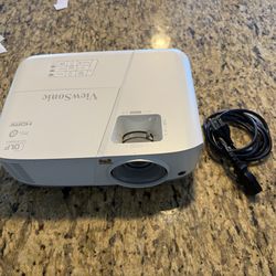 Viewsonic 1080p 4000L projector