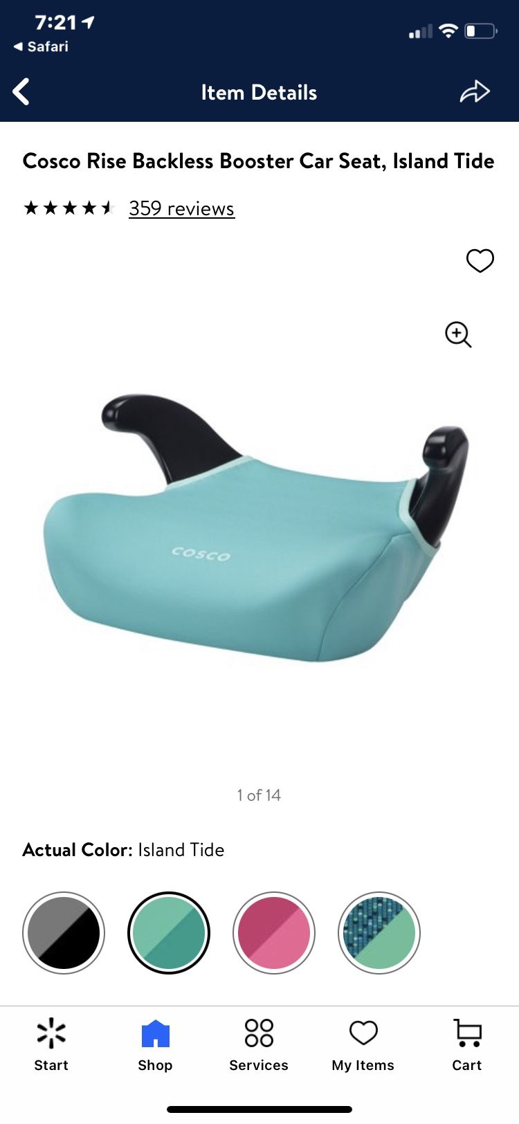 Booster Seat