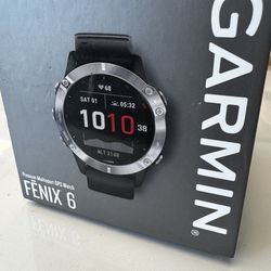 Garmin Fenix 6