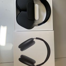 Apple AirPods Pro Max - Space Gray - Lightning Port