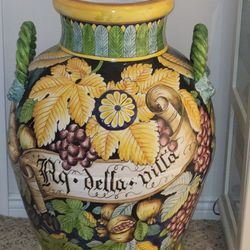 ITALIAN URN - FLOWER POT - VASE 