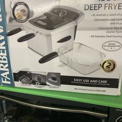 Deep Fryer