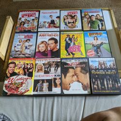 Movies $1.00 Each (DVD)
