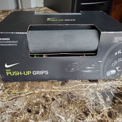 Brand New Nike Push Up Grips
