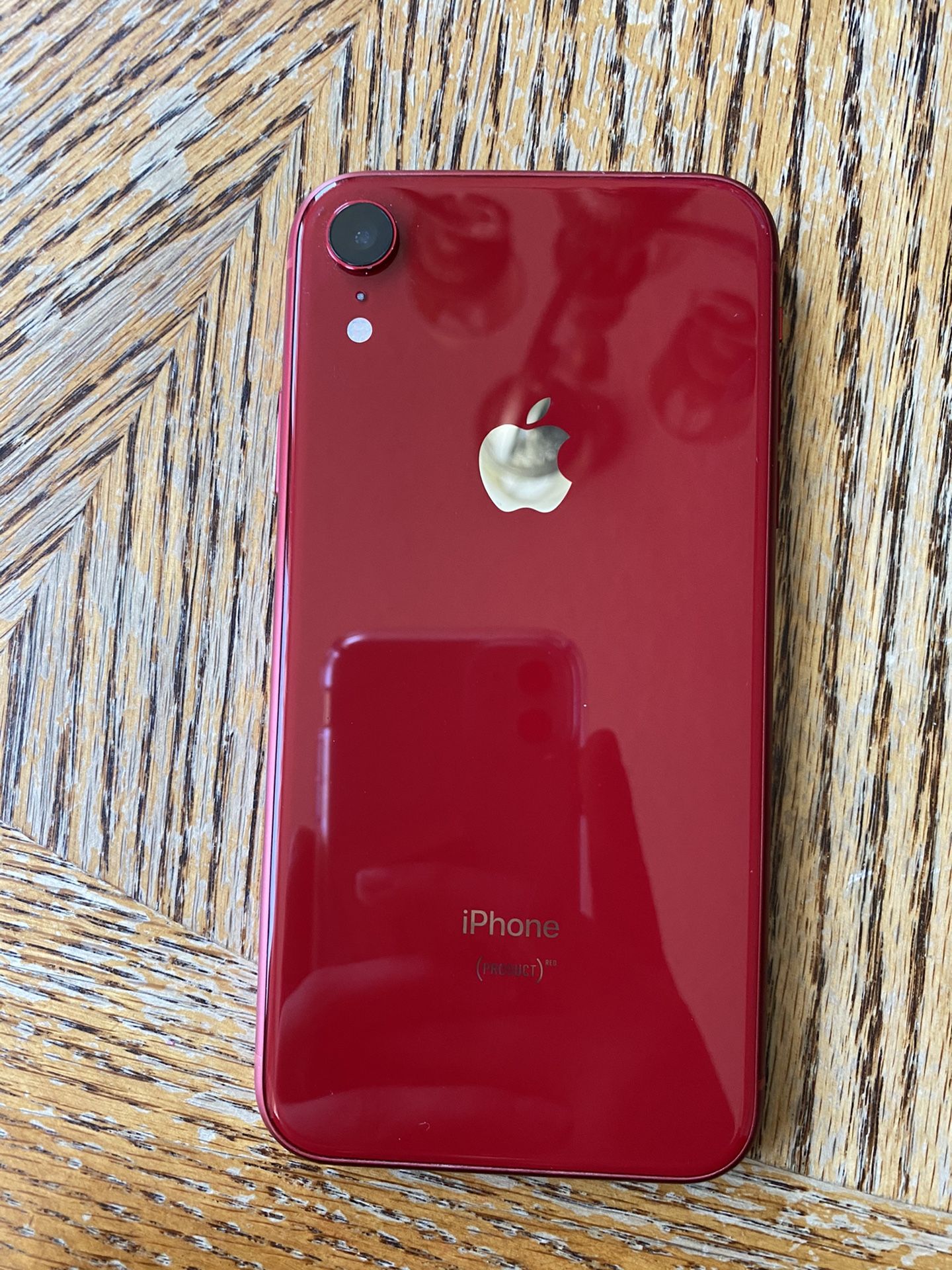 Iphone XR Red Edition