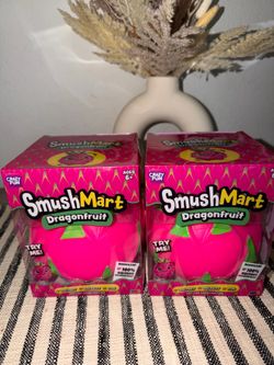 Dragonfruit Squishy (Smushmart)