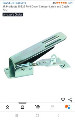 Pop Up Camper Latches