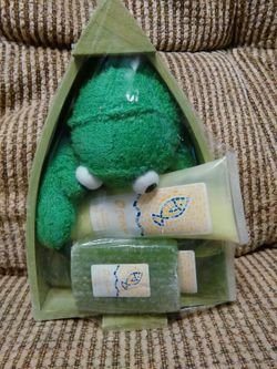 Ocean Aroma Therapy!