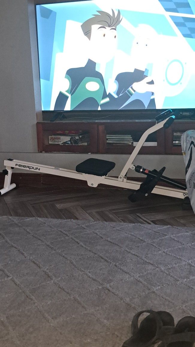 Rowing Machine