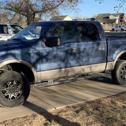 2005 Ford F-150