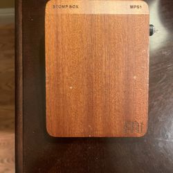 MEINL MPS1 Stomp Box Pedal