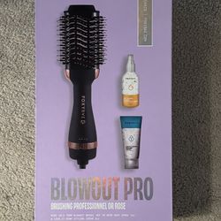Foxybae Blowout Brush Set 