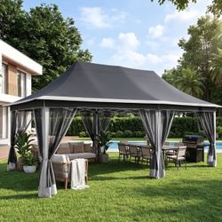 Pop Up Gazebo