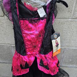 Bat Witch Costume