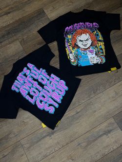 ALOCS shirts