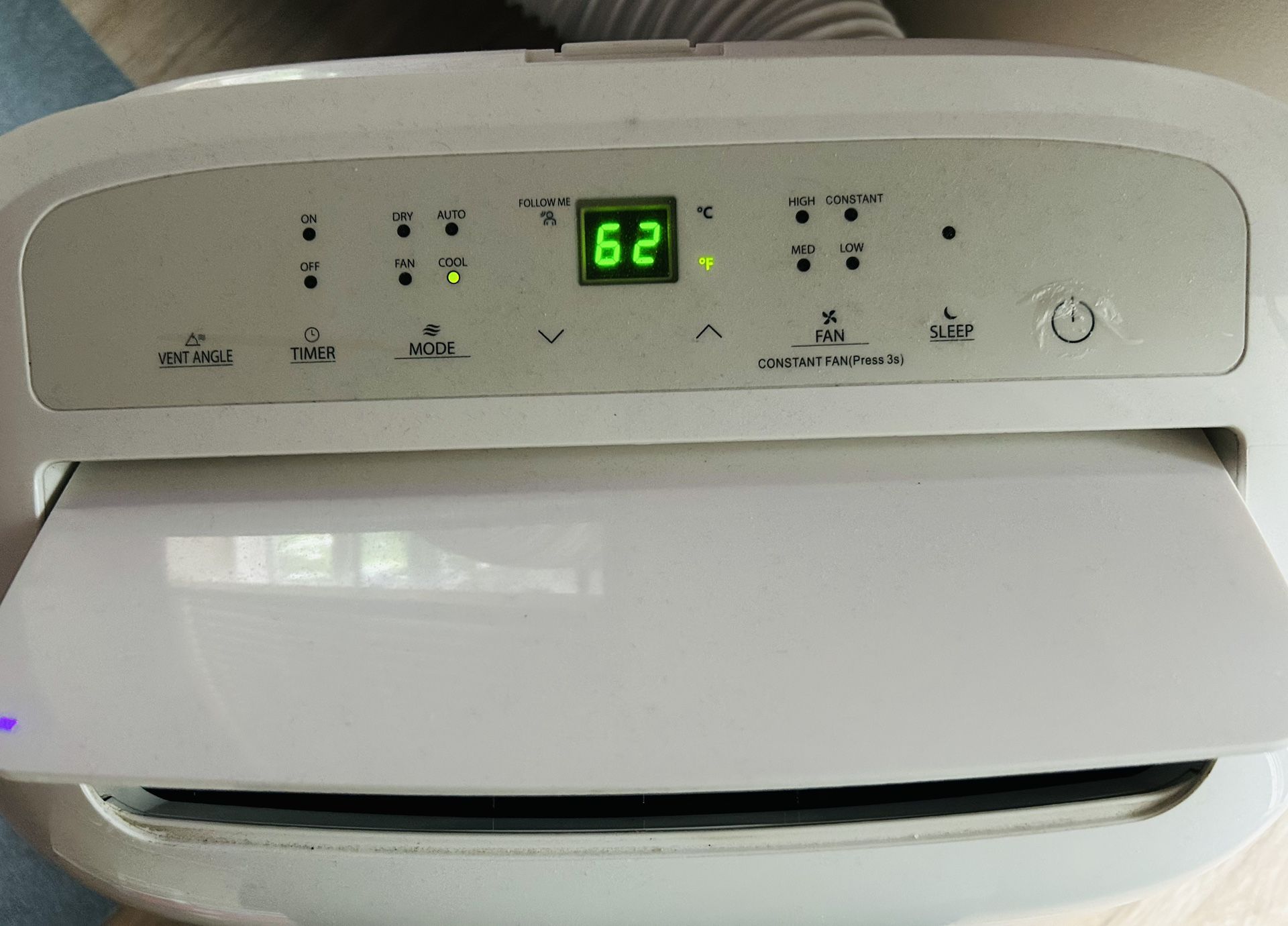 Toshiba Standing Portable Air Conditioner