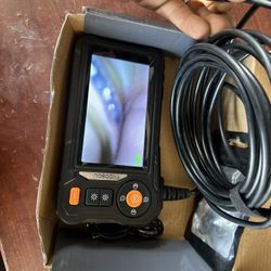 Industrial Endoscope With Screen 