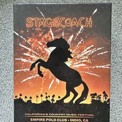 Stagecoach 2026 3-Day Wristband