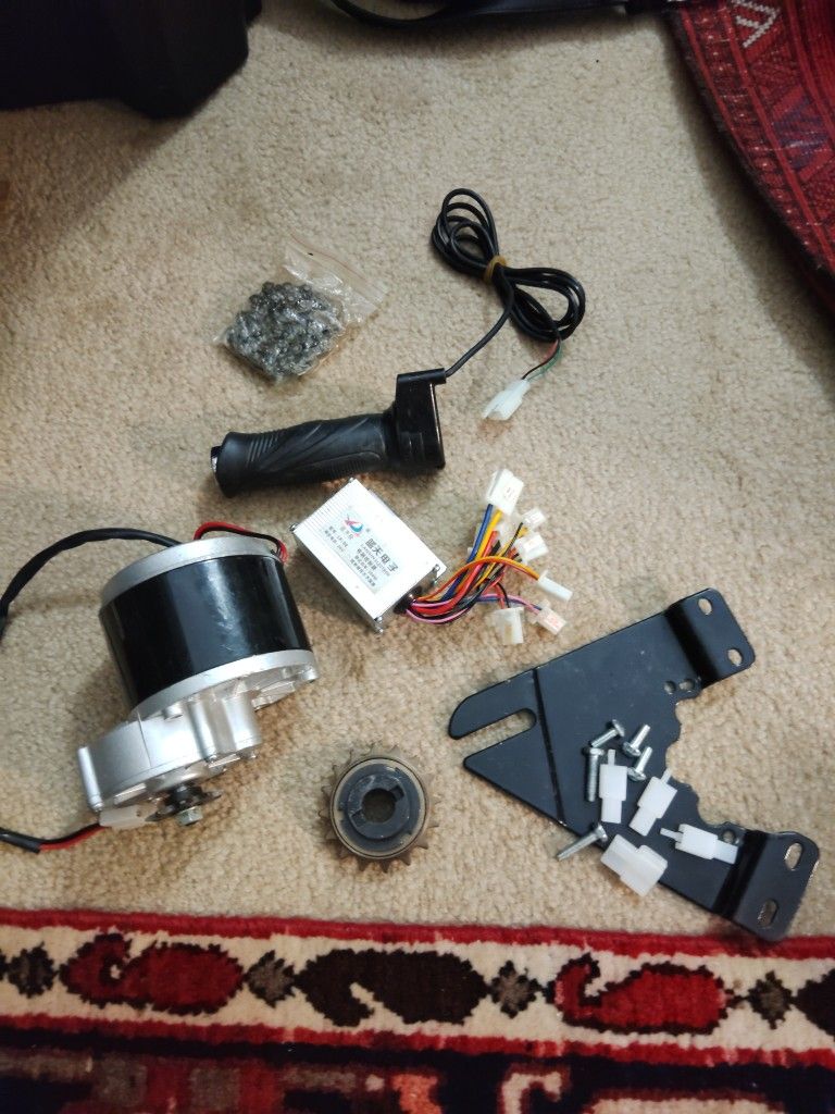 E-bike Conversion Kit