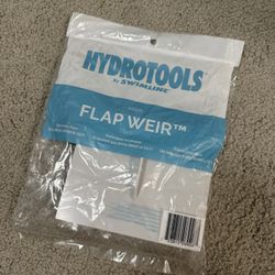 Swimline Hydrotools #8926 Skimmer Replacement Weir Door Flap 8(contact info removed) Olympic