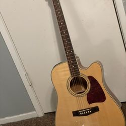 Ibanez Acoustic Eletric Guitar 