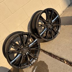Toyota Rims 17”