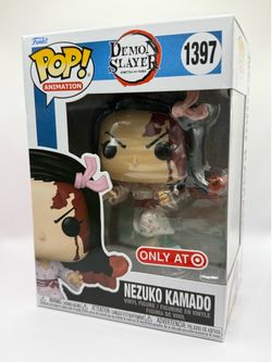 Nezuko Kamado (Target Exclusive) Funko Pop! #1397