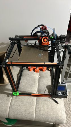 3d printer ender 5