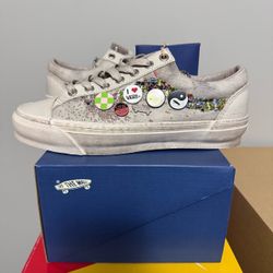 Vans Old Skool Souvenir Oatmeal Size 11M 10.5M 10M 7M 5M 4M