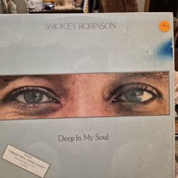 Smokey Robinson