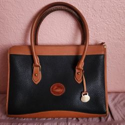 Dooney And Bourke Vintage Handbag 